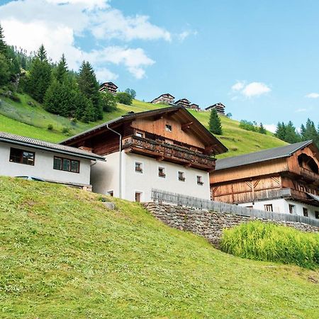 Ferienwohnung Wegelet Innervillgraten Exterior foto
