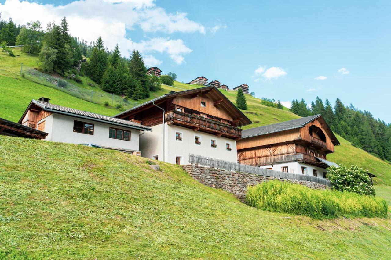 Ferienwohnung Wegelet Innervillgraten Exterior foto